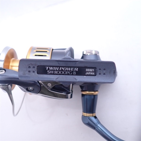 １５ツインパワーＳＷ８０００ ＰＧ